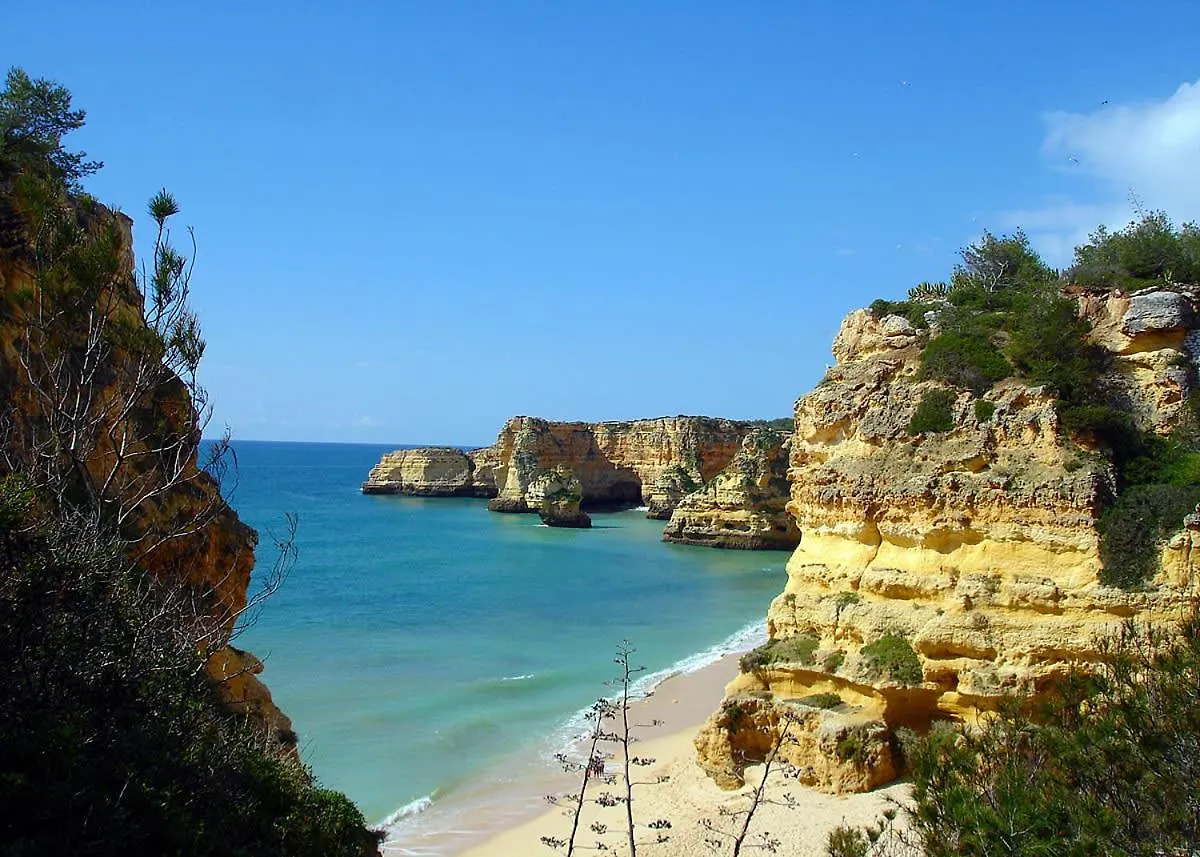 Villa Oasis Hidden Gem Heart Of Village Pool Courtyard Carvoeiro  Carvoeiro (Lagoa)