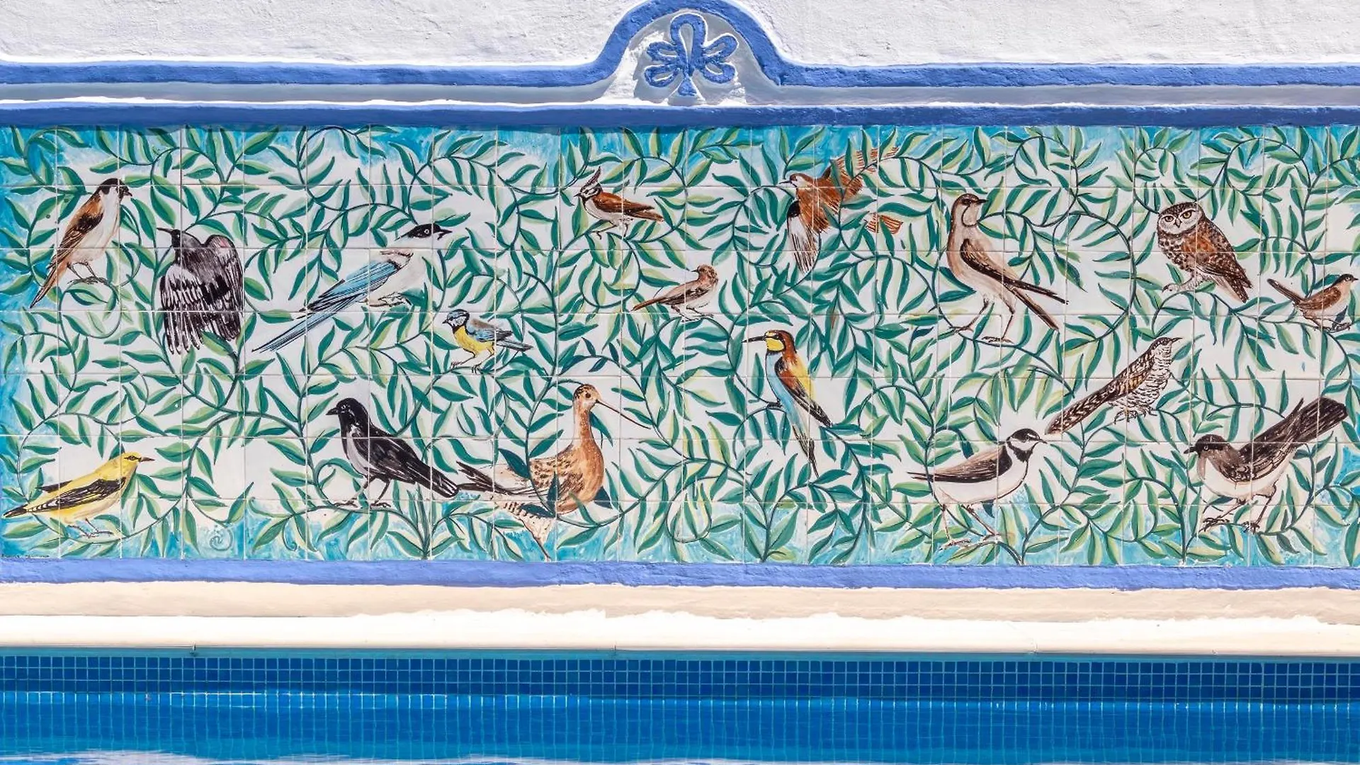 Villa Oasis Hidden Gem Heart Of Village Pool Courtyard Carvoeiro