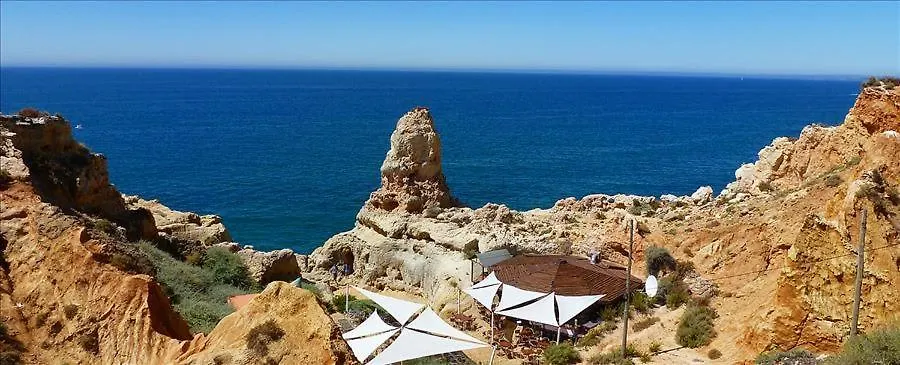 Villa Oasis Hidden Gem Heart Of Village Pool Courtyard Carvoeiro