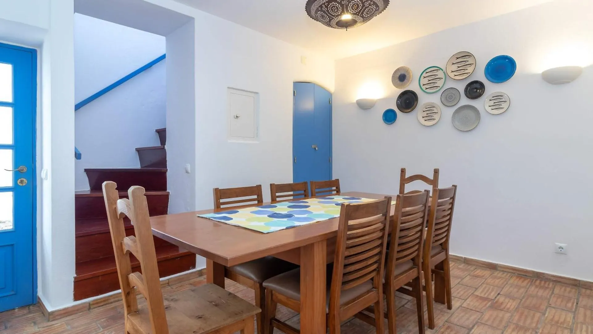 Villa Oasis Hidden Gem Heart Of Village Pool Courtyard Carvoeiro