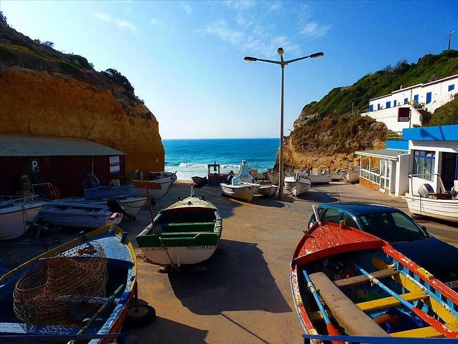 Villa Oasis Hidden Gem Heart Of Village Pool Courtyard Carvoeiro